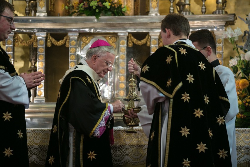 Kraków pożegnał księdza Bielańskiego. Msza święta odbyła się...