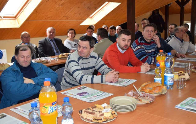 We wtorek, 20 lutego do Moskorzewa przybyło około 50 osób na spotkanie dotyczące groźnego dla zwierząt wirusa Afrykańskiego pomoru świń.