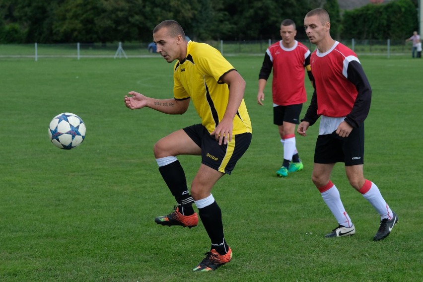 Wisznia Nienowice – Sanovia Michałówka 4:0 (0:0).