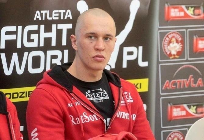 Znany radomski bokser, Michał Cieślak został ojcem!