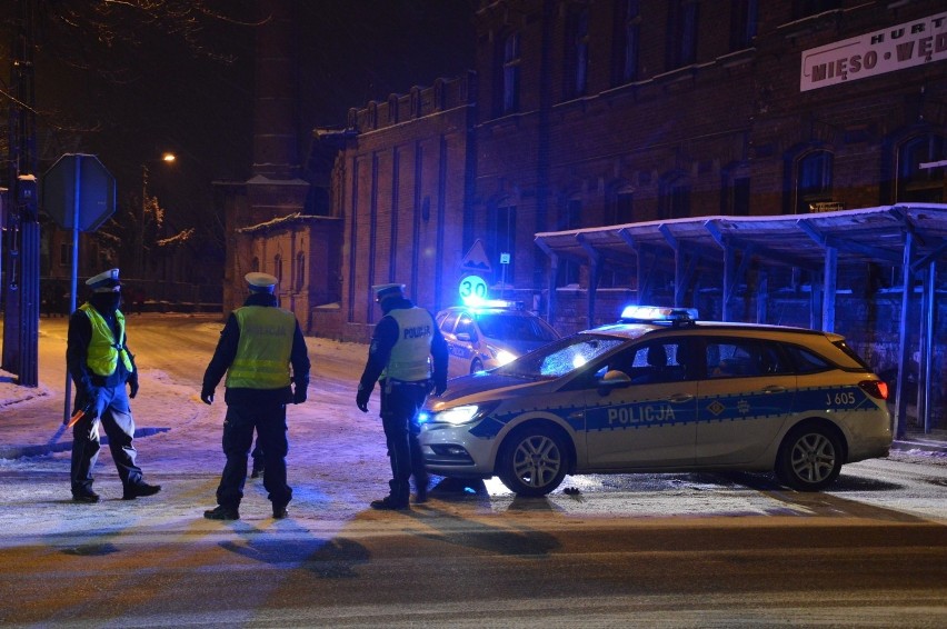 Policja i sanepid interweniowali w sobotę w klubie Nitro w...