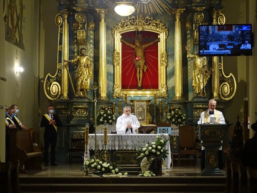 Tegoroczne obchody Narodowego Święta Niepodległości miały...