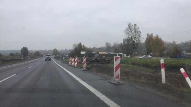 Jak obecnie postępuje remont DK91 na odcinku Terespol - Chełmno?