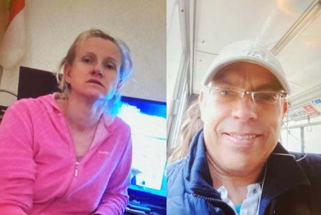 Policja publikuje wizerunek zaginionego małżeństwa. Aneta Jagła i Adam Jagła byli widziani w schronisku na Hali Gąsienicowej w Tatrach