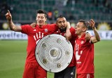 Bayern mistrzem Niemiec na trzy kolejki przed końcem! Dwa gole Lewandowskiego!