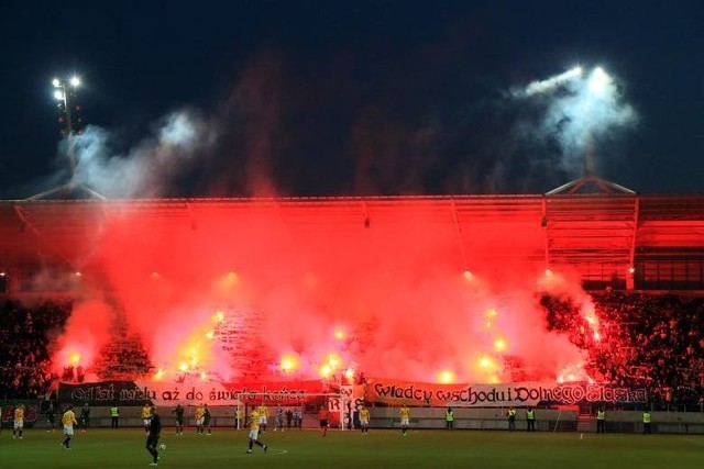 Sparing: Motor Lublin - Śląsk Wrocław 0:2