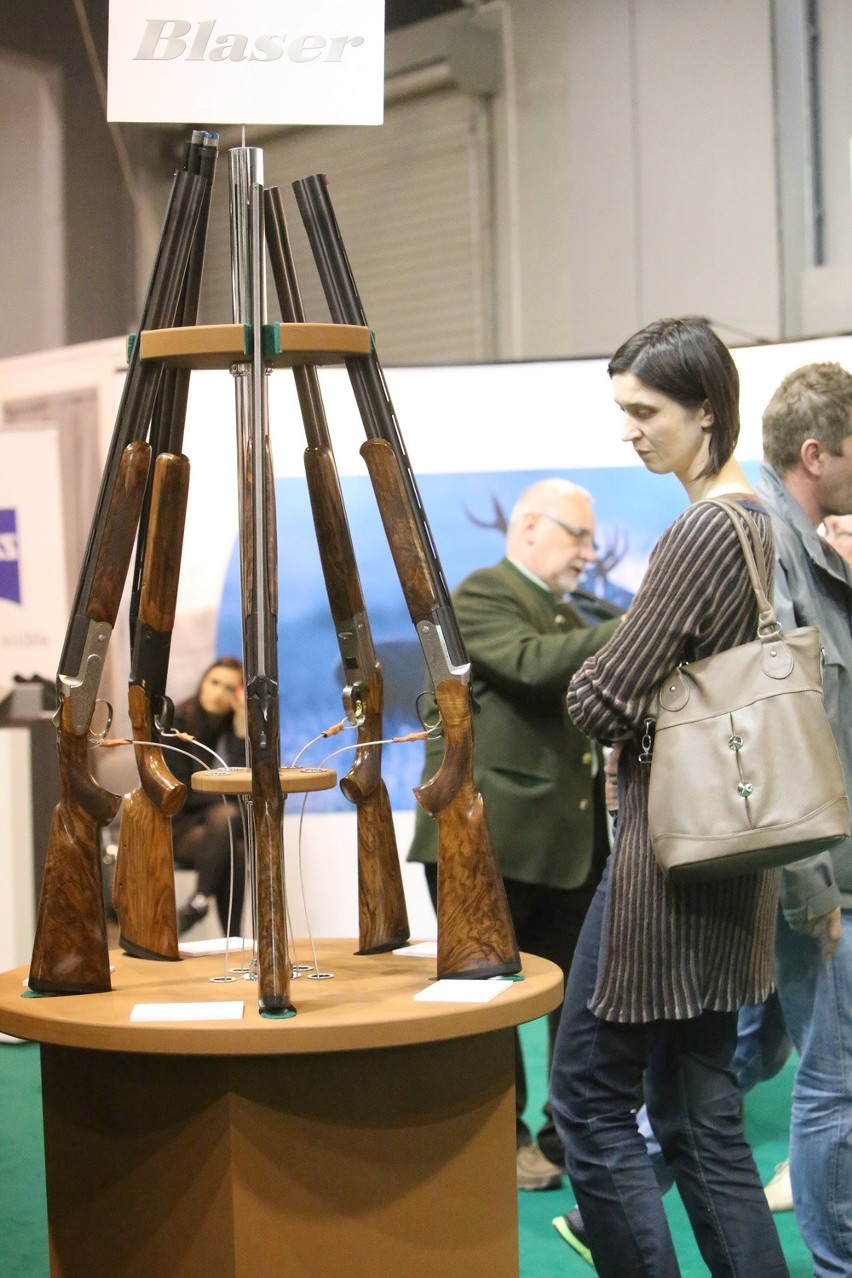 Międzynarodowe Targi Łowieckie "EXPOHunting" w Expo Silesia