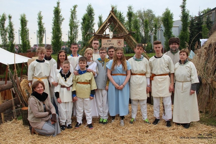 W ramach projektu edukacyjnego "Stąd nasz ród" odbyło się...