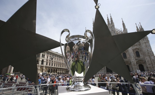 Finał Ligi Mistrzów 2016 Real Madyt - Atletico Madryt odbędzie się na San Siro w Mediolanie.
