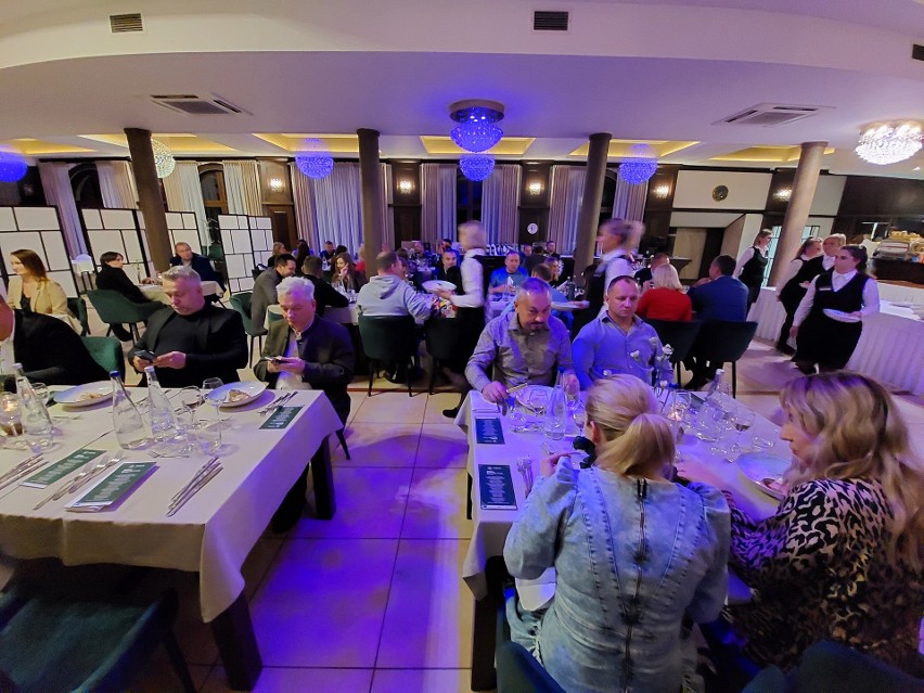 Miłośnicy nowoczesnej kuchni spotkali się na kolacji w Ostrowcu. Bocuse d'Or Poland on Tour w Hotelu Red. Zobaczcie zdjęcia