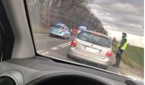 Wypadek na DW 776 pomiędzy Proszowicami a Kazimierzą Wielką [AKTUALIZACJA]