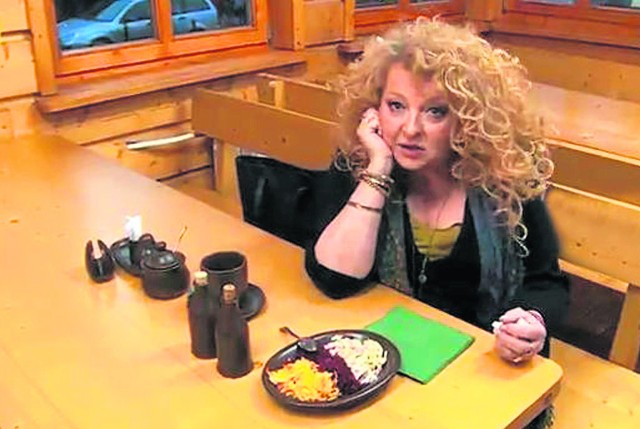 Magda Gessler w styczniu gościła w restauracji "Zośka" w Zakopanem. Dziś zobaczymy, co tam robiła.