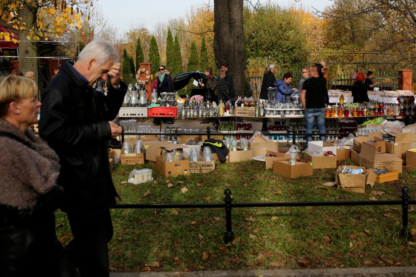 Kraków. Wszystkich Świętych na Cmentarzu Salwatorskim