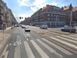 Wypadek w Poznaniu: Potrącenie pieszej na ulicy Głogowskiej