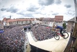 Katowice. Red Bull Roof Ride na placu przed Spodkiem. Rowerowa walka o Puchar Świata na dachach Katowic PROGRAM