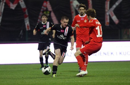 Ostatnie derby Łodzi - Widzew-ŁKS