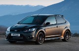 Ford Focus RS500 w serii 500 sztuk