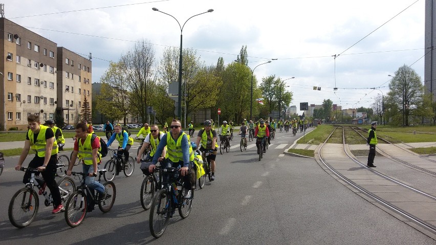 Zagłębiowska Masa Krytyczna 2016 za nami [DUŻO ZDJĘĆ]