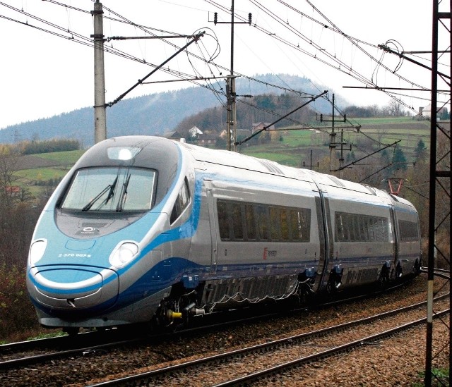 Takie pociągi na razie nie pojawią się w Brzezince i Jerzmanowicach