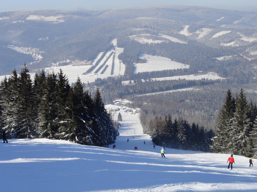Narty w pandemii koronawirusa. Jak pracują ośrodki narciarskie w Czechach, Austrii, Niemczech i we Włoszech? Narciarze szykują się na stoki