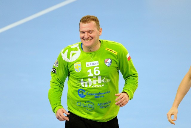Adam Malcher rozegrał w Gdyni kapitalne zawody.