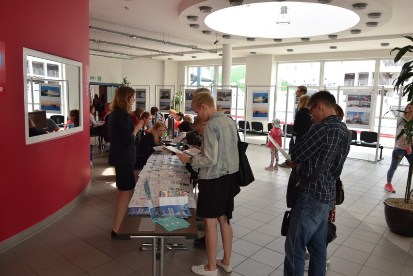 Dzień otwarty Stena Line! Tysiące mieszkańców Trójmiasta zwiedzało prom Stena Spirit