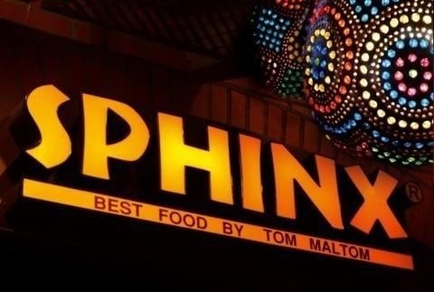 Restauracja Sphinx w Galerii Korona Kielce ma zostać otwarta przed końcem 2012 roku.