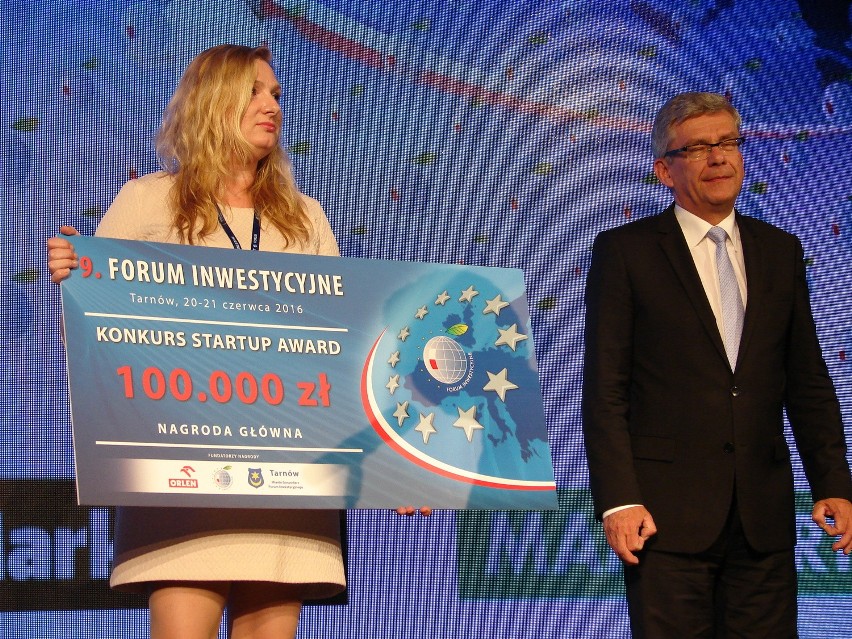 Nagrody na Forum Inwestycyjnym w Tarnowie rozdane