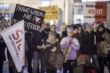 W całym kraju, także w Bydgoszczy, odbyły się pikiety mobilizacyjne Strajku Kobiet 