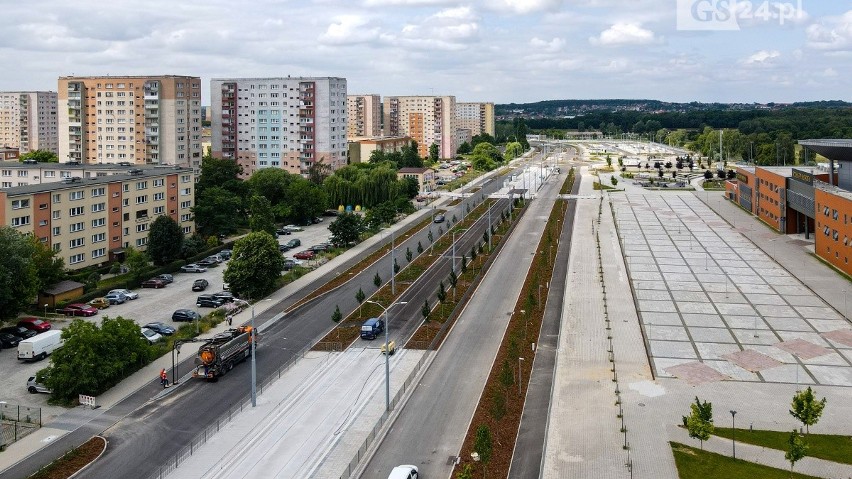 Zmiany dla pasażerów autobusów przy rondzie im. Jana...