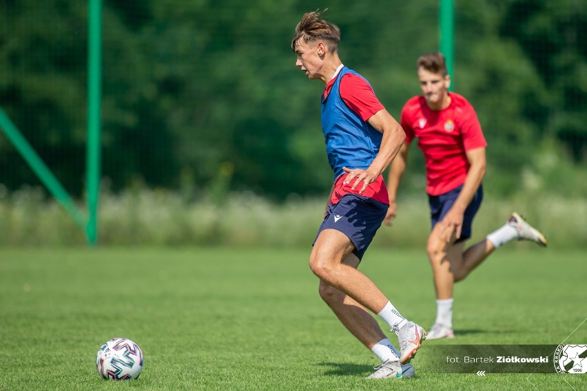 Wiślacy po sześciu kolejkach CLJ U-18 zajmują dopiero...