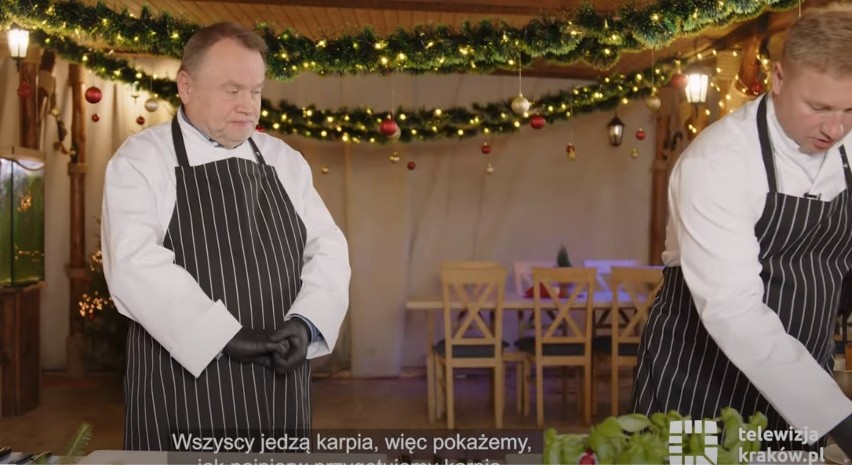 Wiceprezydent Krakowa Andrzej Kulig oraz Bartłomiej...