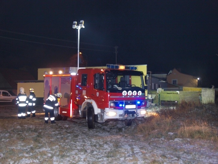 W środę około godz 22 w miejscowości Dunowo (powiat...