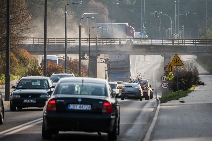 PKP prowadzą remont wiaduktu kolejowego przy ul. Kaliskiego...