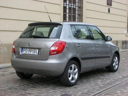 Skoda Fabia kontra Toyota Yaris