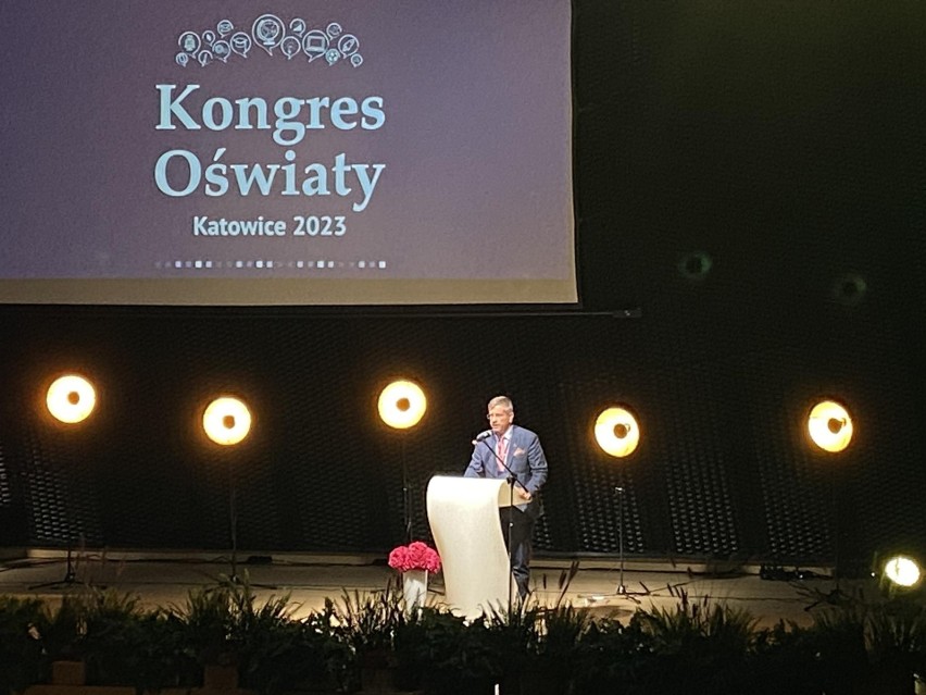 Kongres Oświaty Katowice 2023