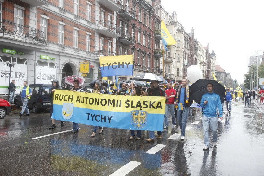 7. Marsz Autonomii 2013 i Dzień Górnośląski
