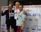 Malarz Janusz Popławski z Radomia laureatem Mistrzostw Lekkiej Atletyki 