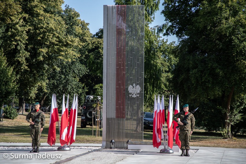 Święto Wojska Polskiego w Stargardzie [ZDJĘCIA]