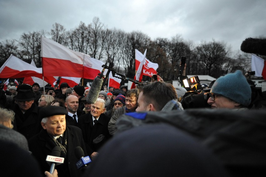 Marsz Wolności i Solidarności 2015