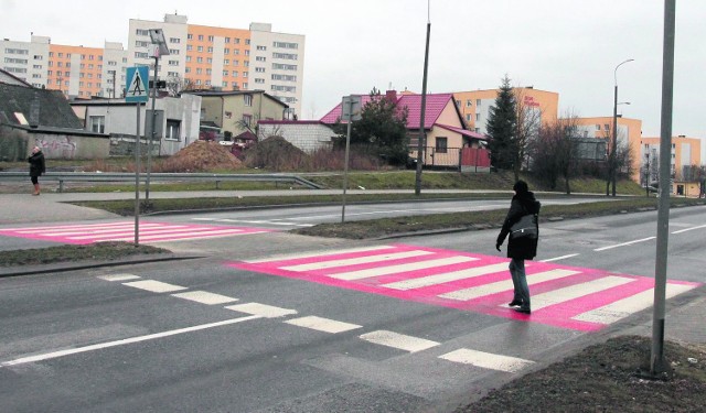 Koło niebezpiecznego przejścia dla pieszych na ulicy Wierzbickiej zostanie zamontowana sygnalizacja.