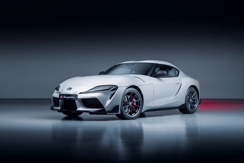 Toyota GR Supra...