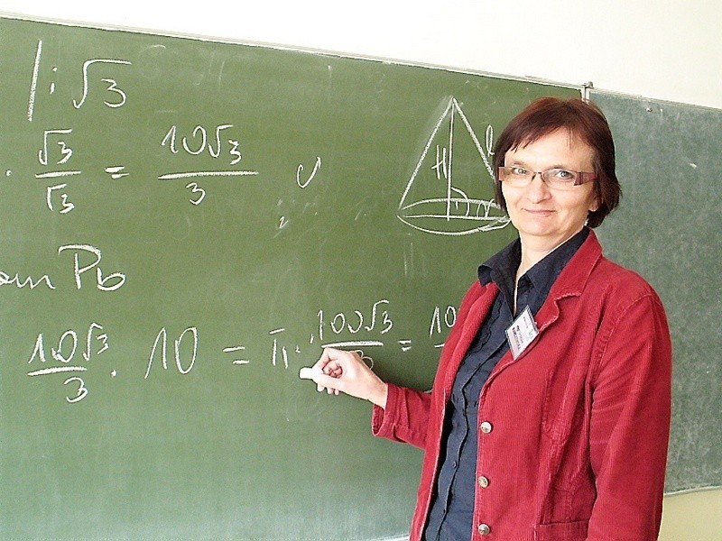 Plebiscyt na najlepszego nauczyciela matematyki w toruńskich gimnazjach 