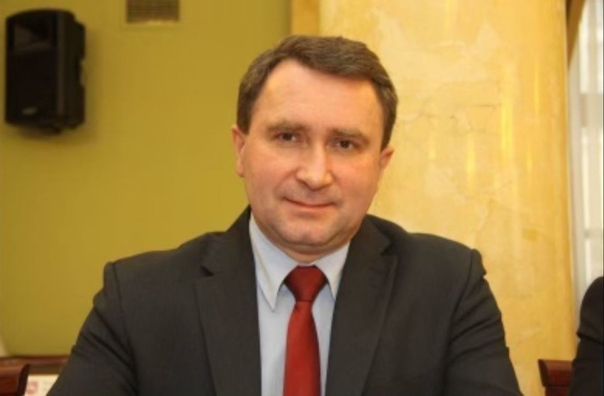dr n. med. Marek Kos, dyrektor Specjalistycznego Szpitala...