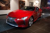 Lexus LC. W Polsce sprzedano już 10 egzemplarzy