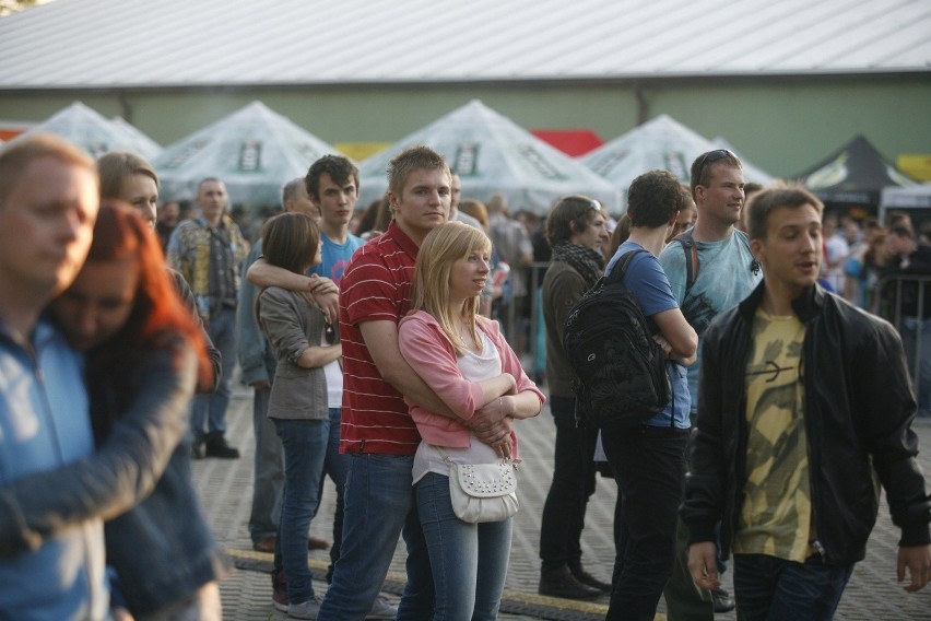 Igry 2013 w Gliwicach: Trwa święto studentów Politechniki Śląskiej [ZDJĘCIA]