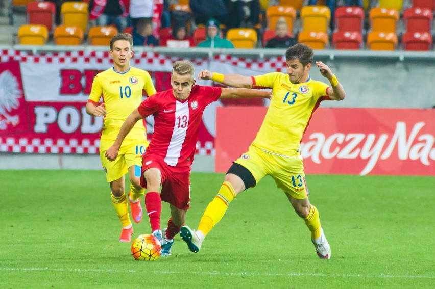 U-21: Polska - Rumunia 0:0. Bezbramkowy remis w Białymstoku (zdjęcia, wideo)