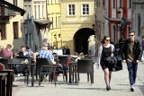 Stare Miasto w Lublinie. Z wiosną wrócił spór o podesty