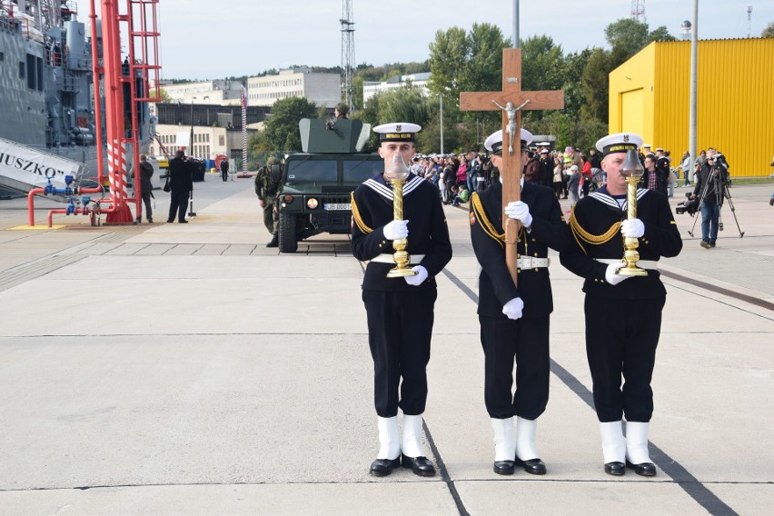 Niedzielne uroczystości pogrzebowe admirała floty Józefa...