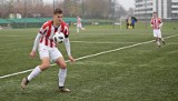 Centralna Liga Juniorów U-18: obrońca Cracovii Radosław Kruppa marzy o grze w lidze angielskiej